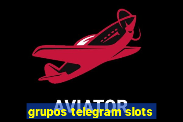 grupos telegram slots